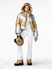 Courage Ski Gold Outfit