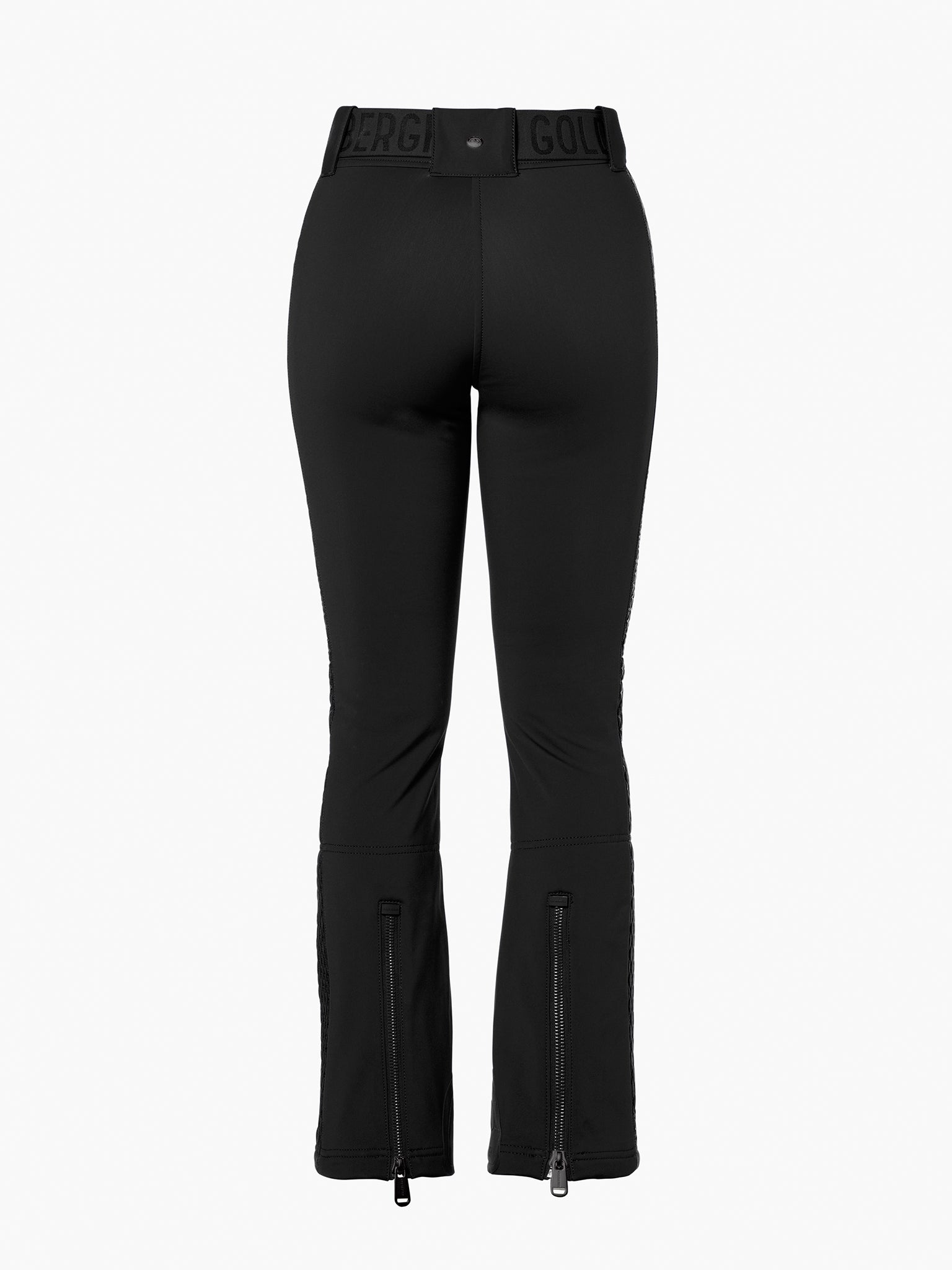 GOLDBERGH レディース スキー パンツ　ブラック　サイズ38 GOLDBERGH レディース スキー パンツ ブラック サイズ38