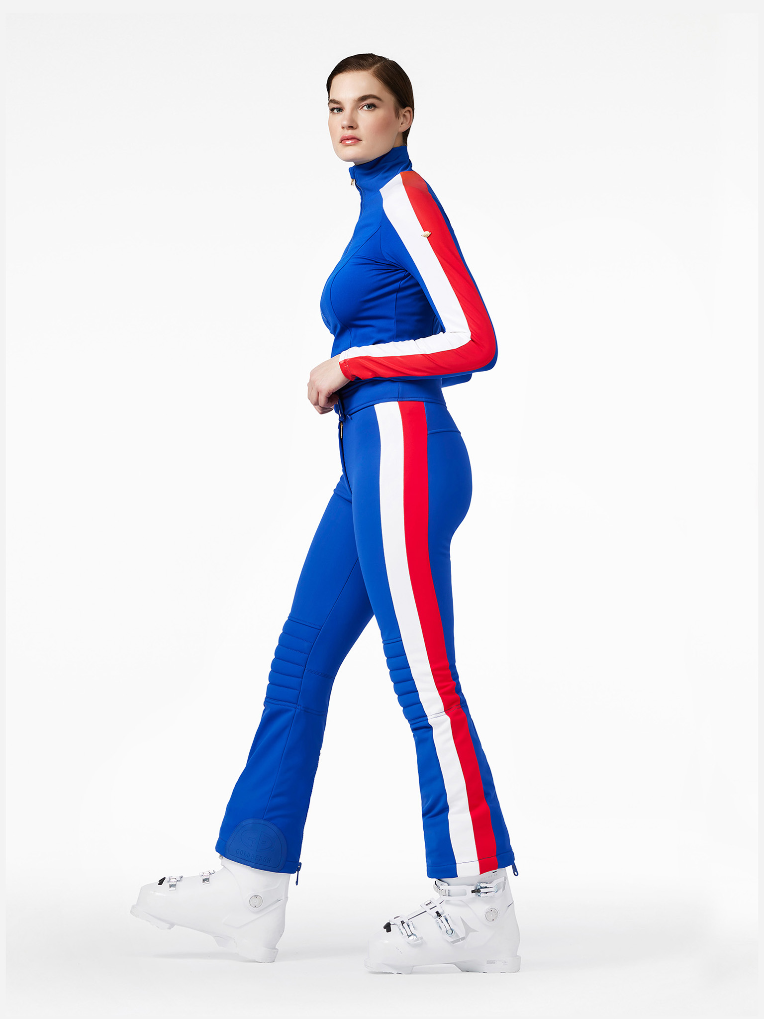 Flag Ski Dazzling Outfit