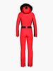 PARRY ski suit faux border long