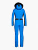 PARRY ski suit faux border long