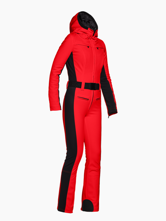 PARRY LONG ski suit