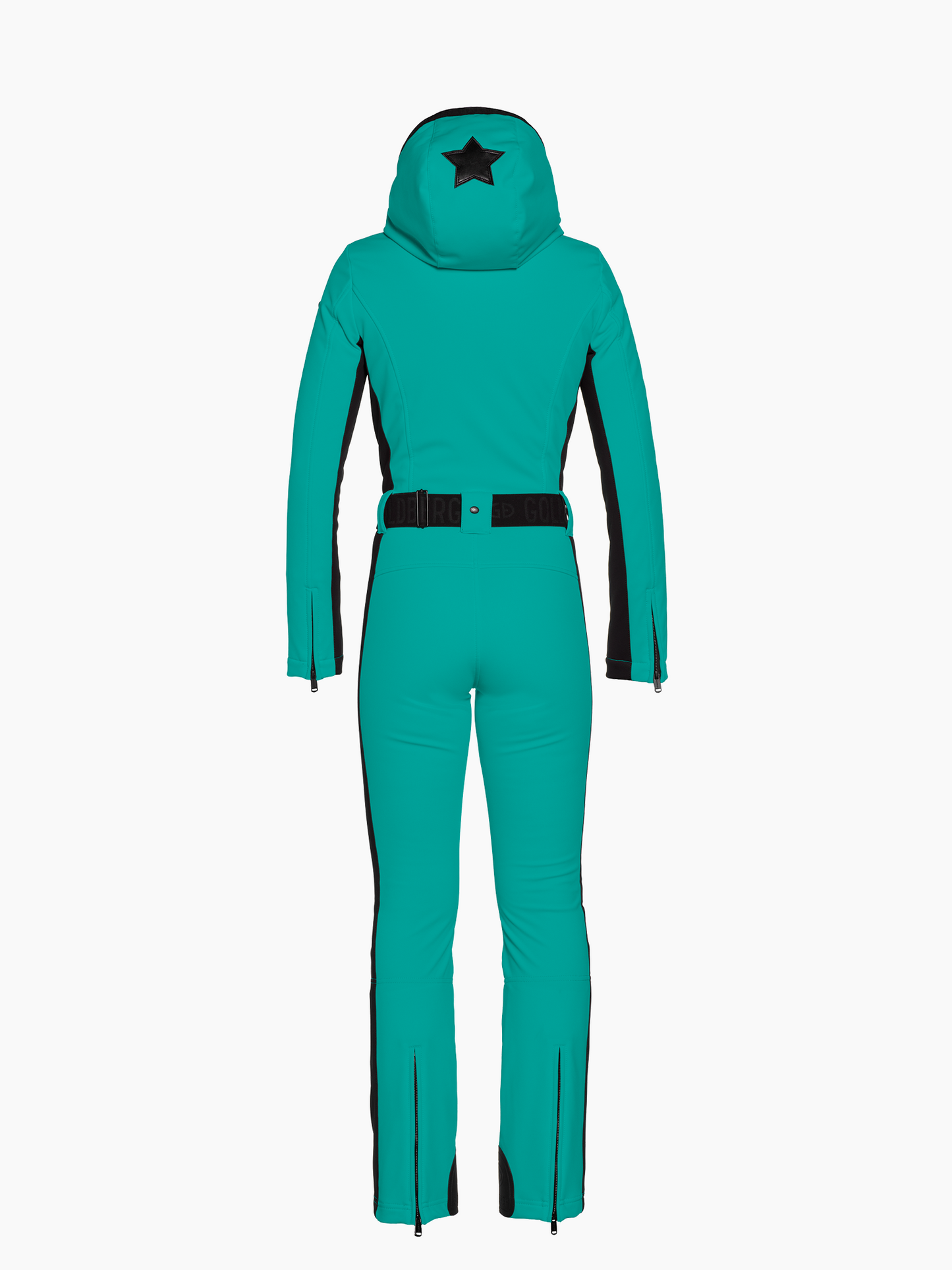 PARRY LONG ski suit