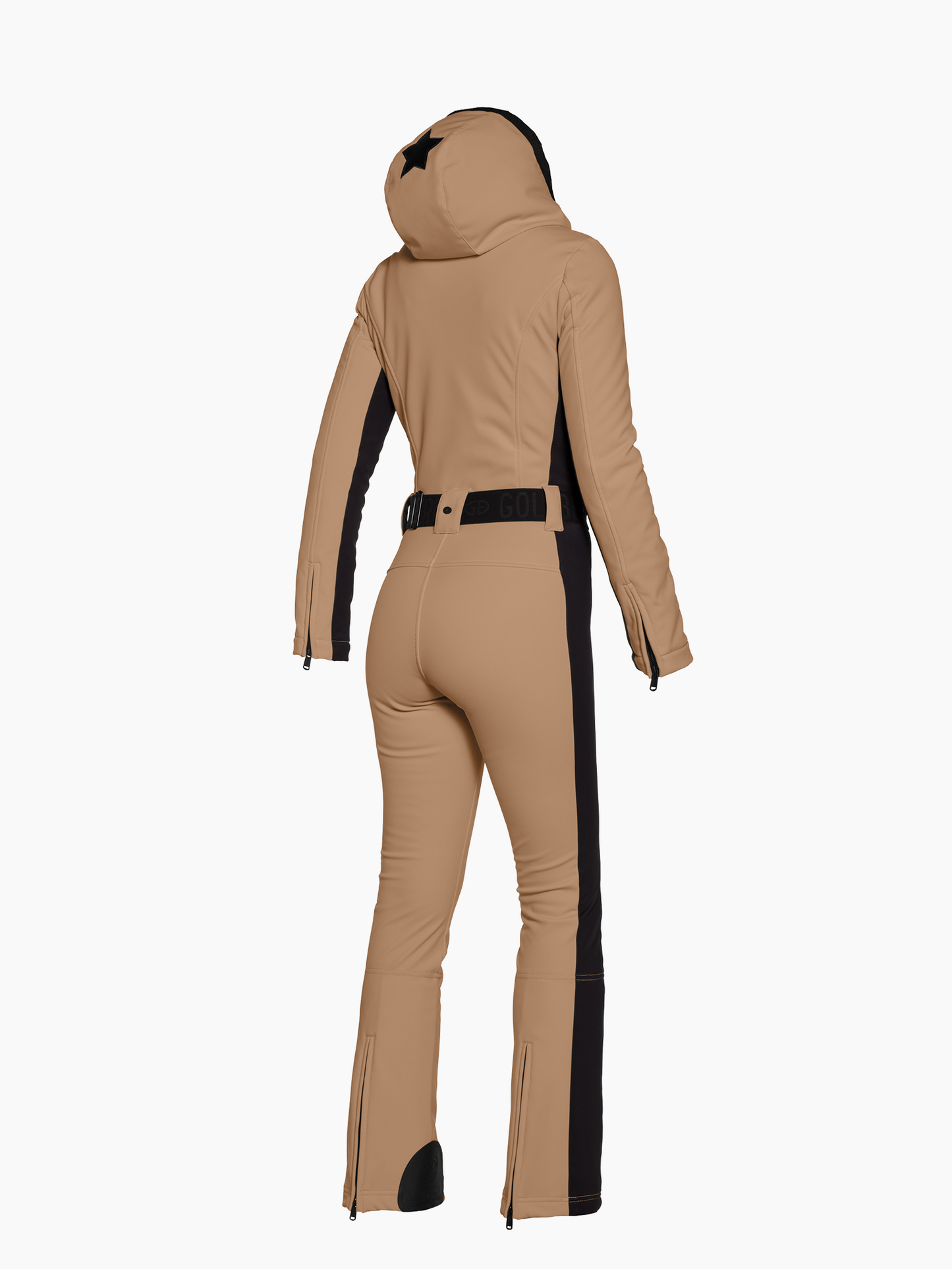 PARRY LONG ski suit