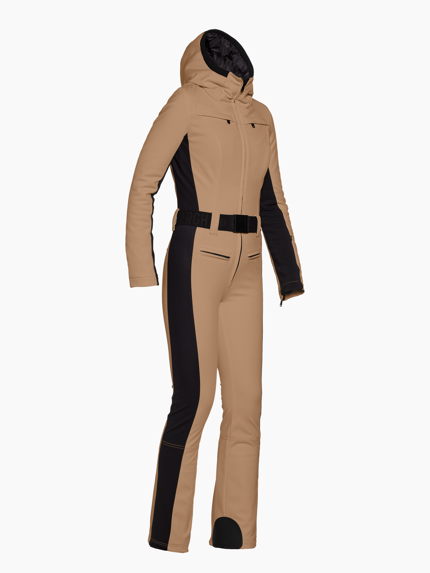 PARRY LONG ski suit