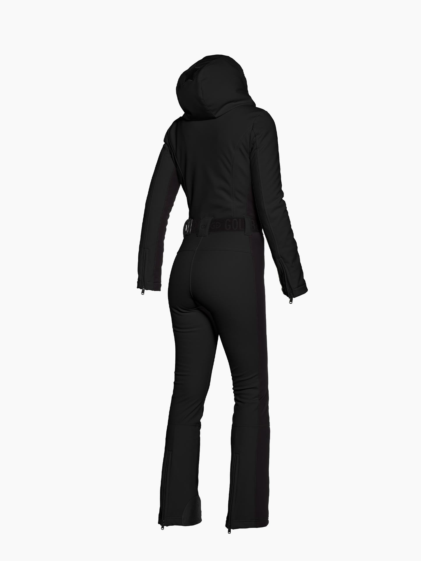 PARRY LONG ski suit