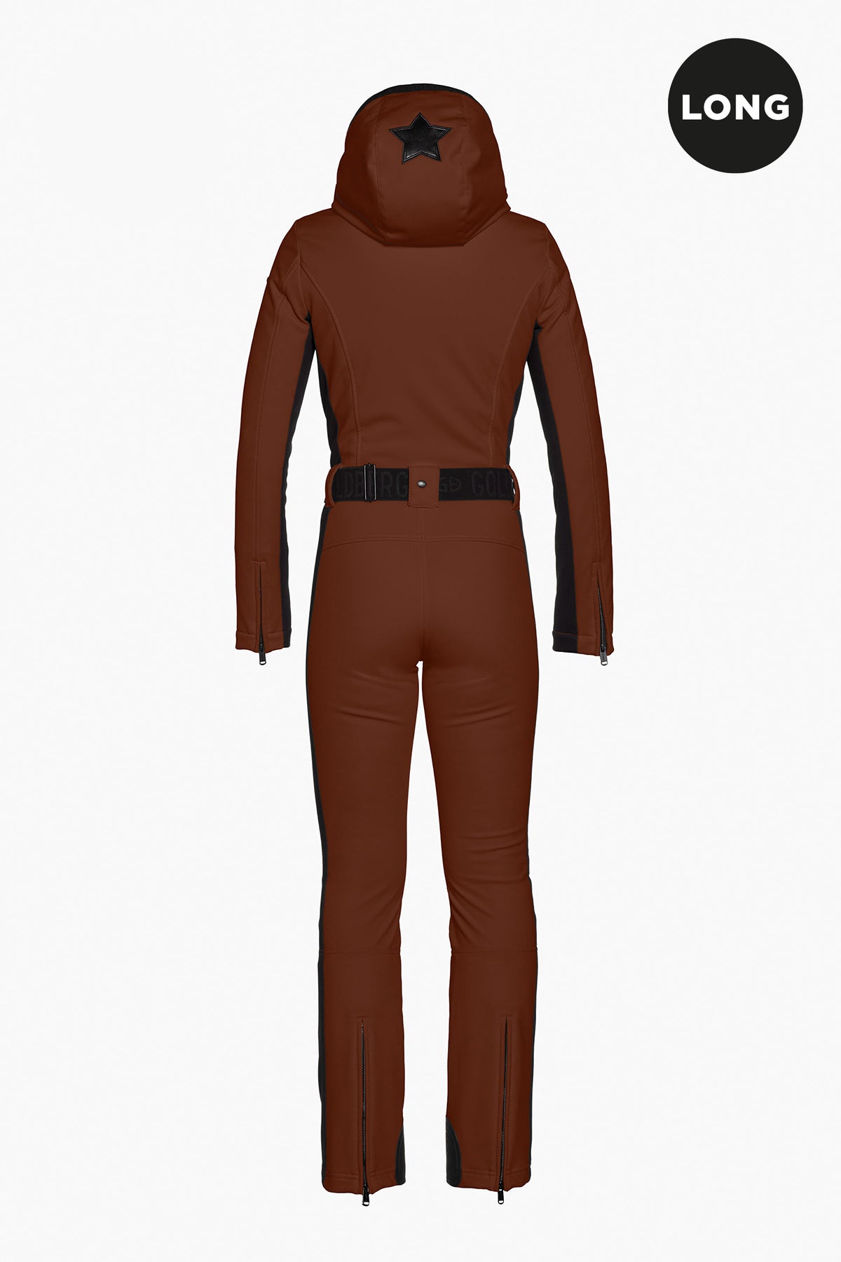 PARRY LONG ski suit