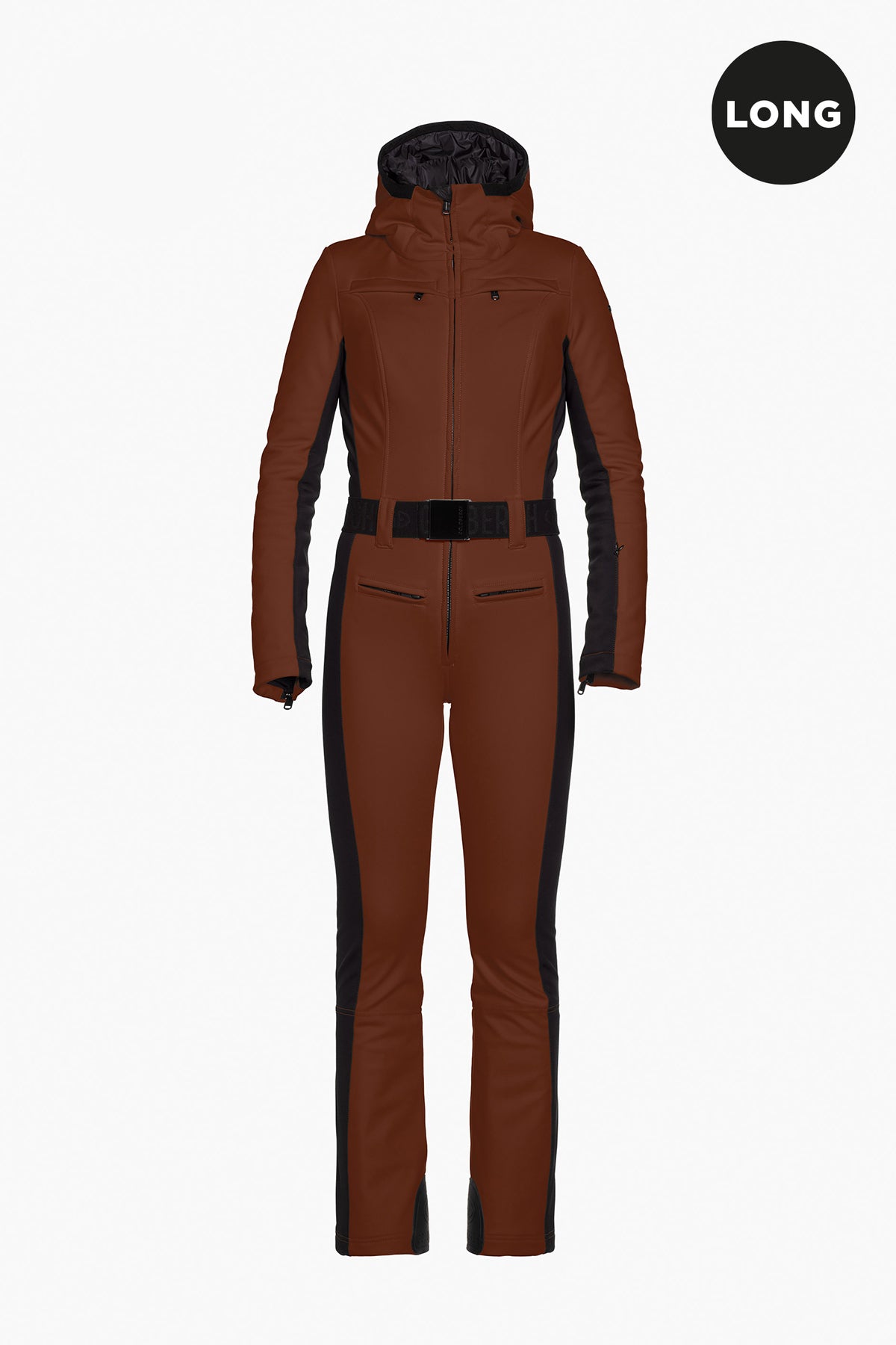 PARRY LONG ski suit