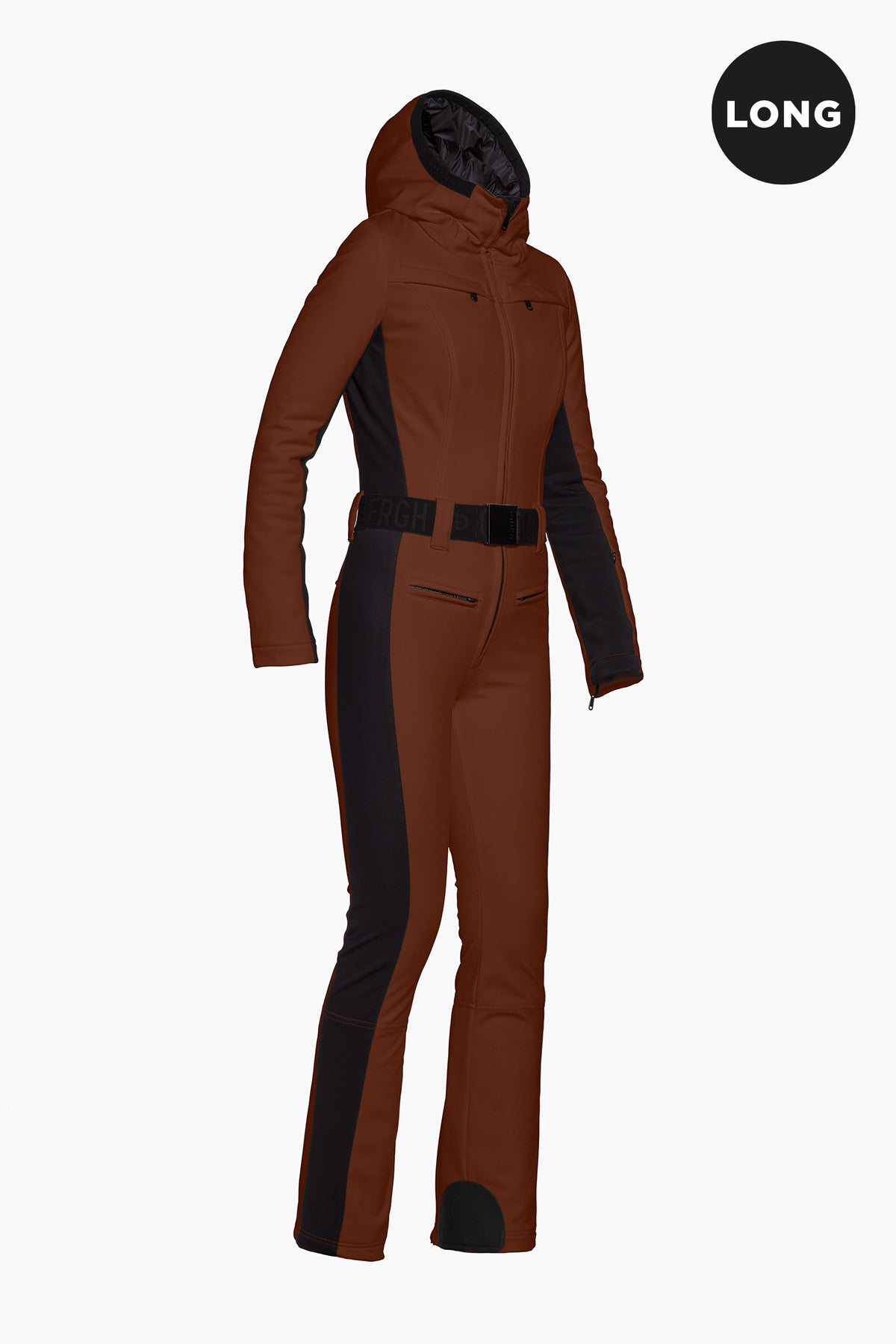 PARRY LONG ski suit