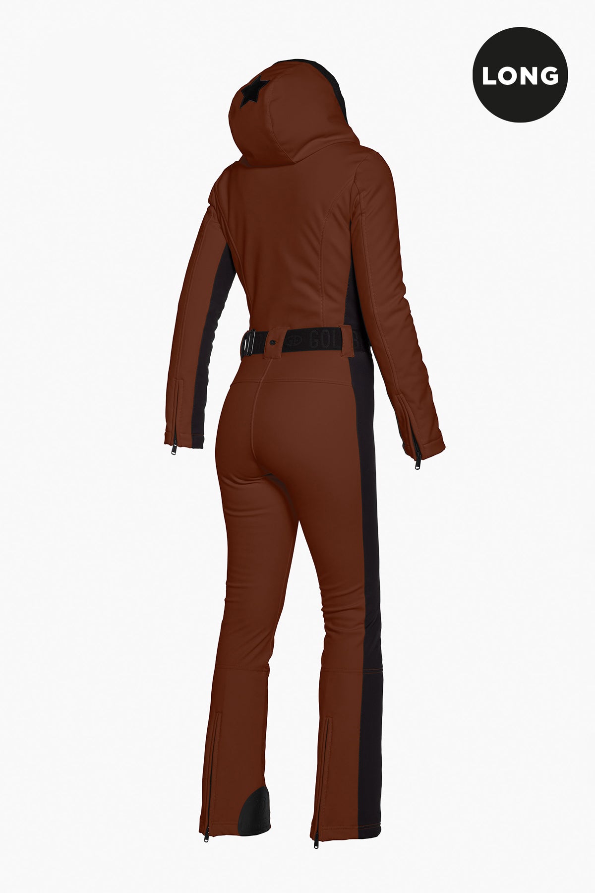 PARRY LONG ski suit