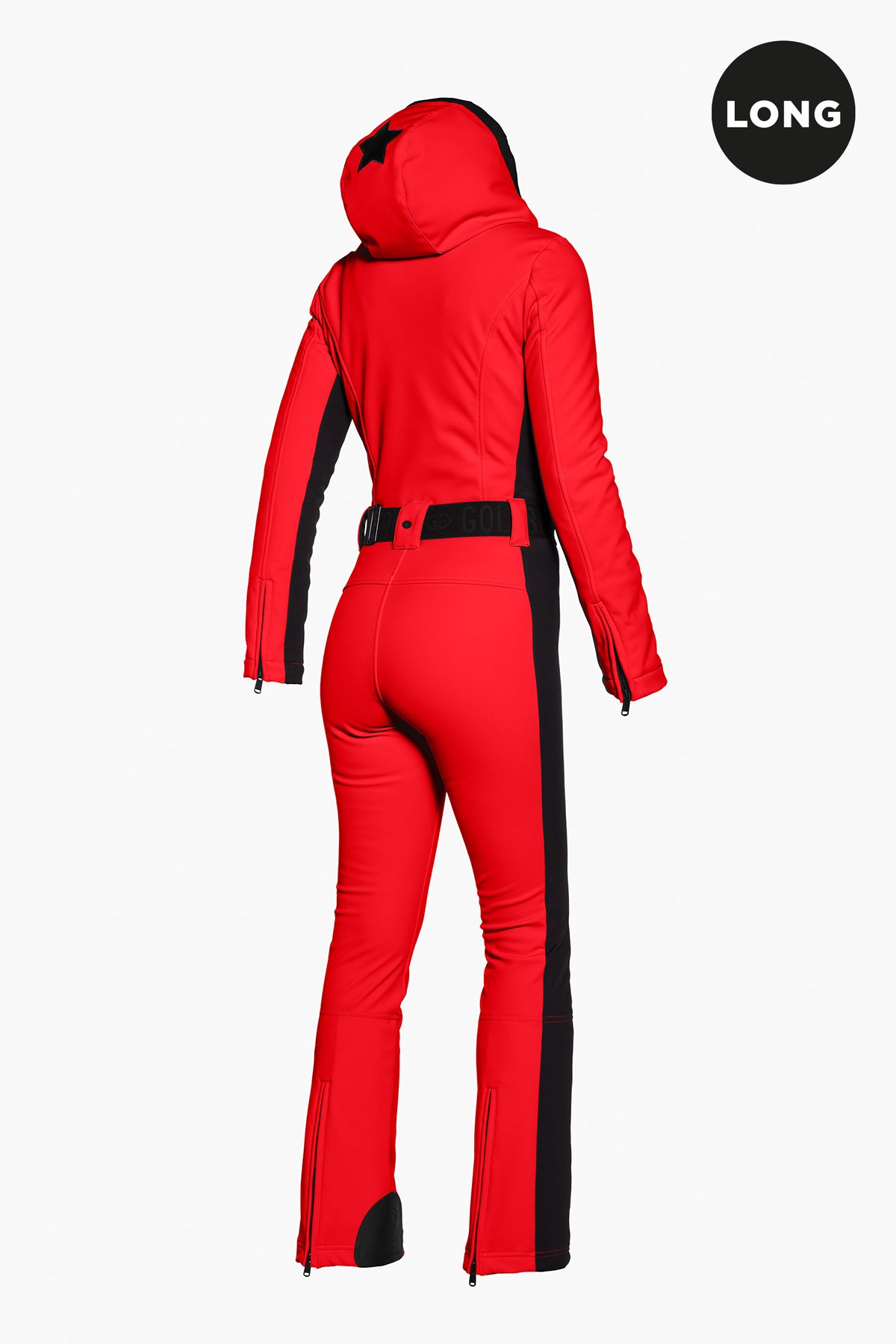 PARRY LONG ski suit
