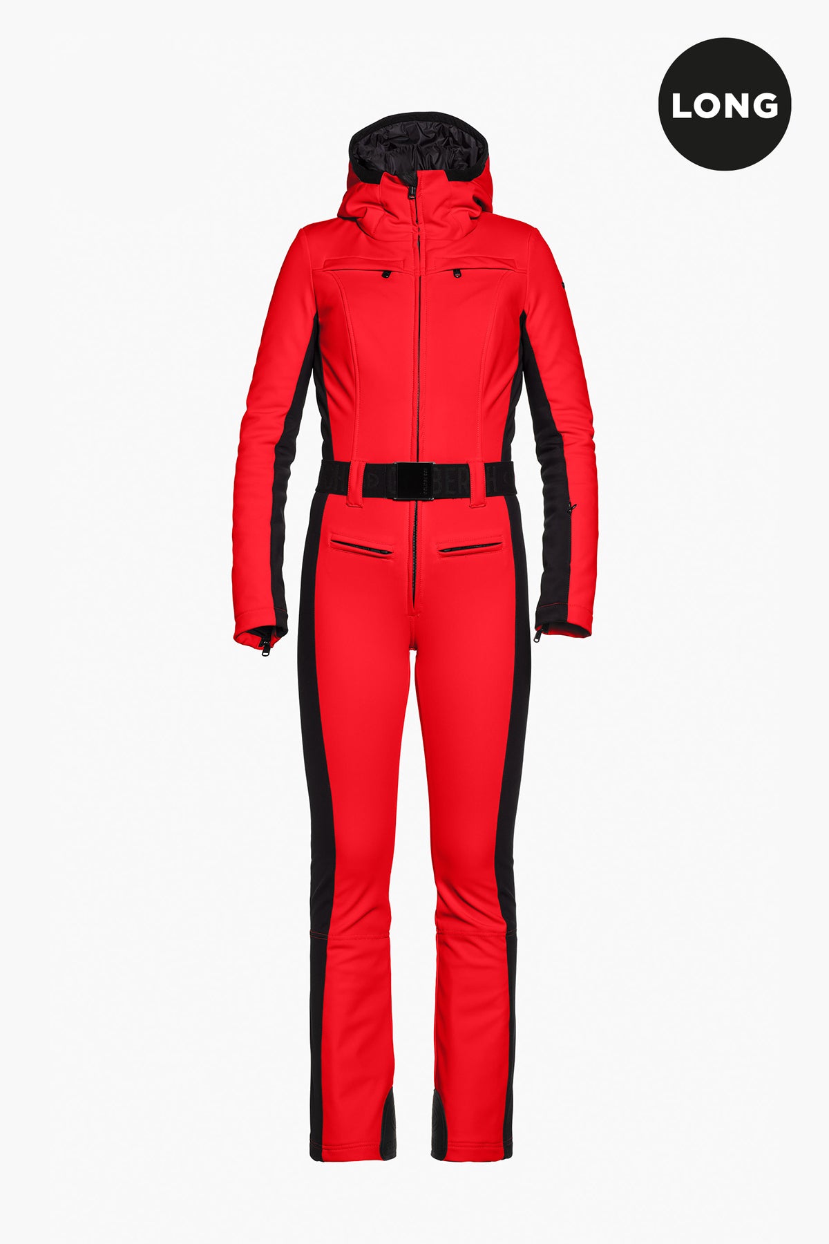 PARRY LONG ski suit