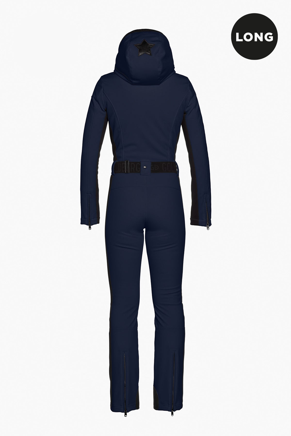 PARRY LONG ski suit