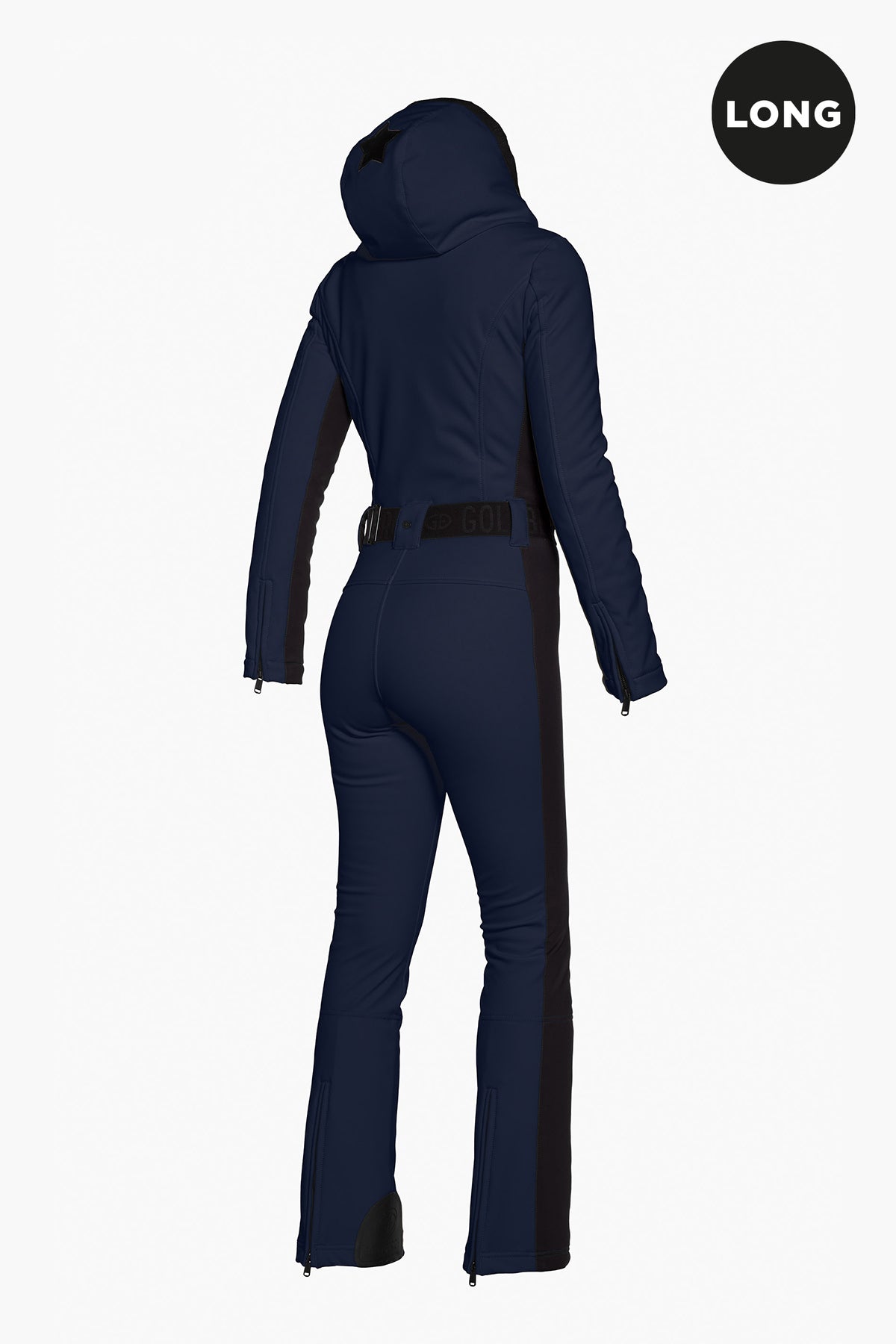 PARRY LONG ski suit