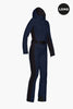 PARRY LONG ski suit