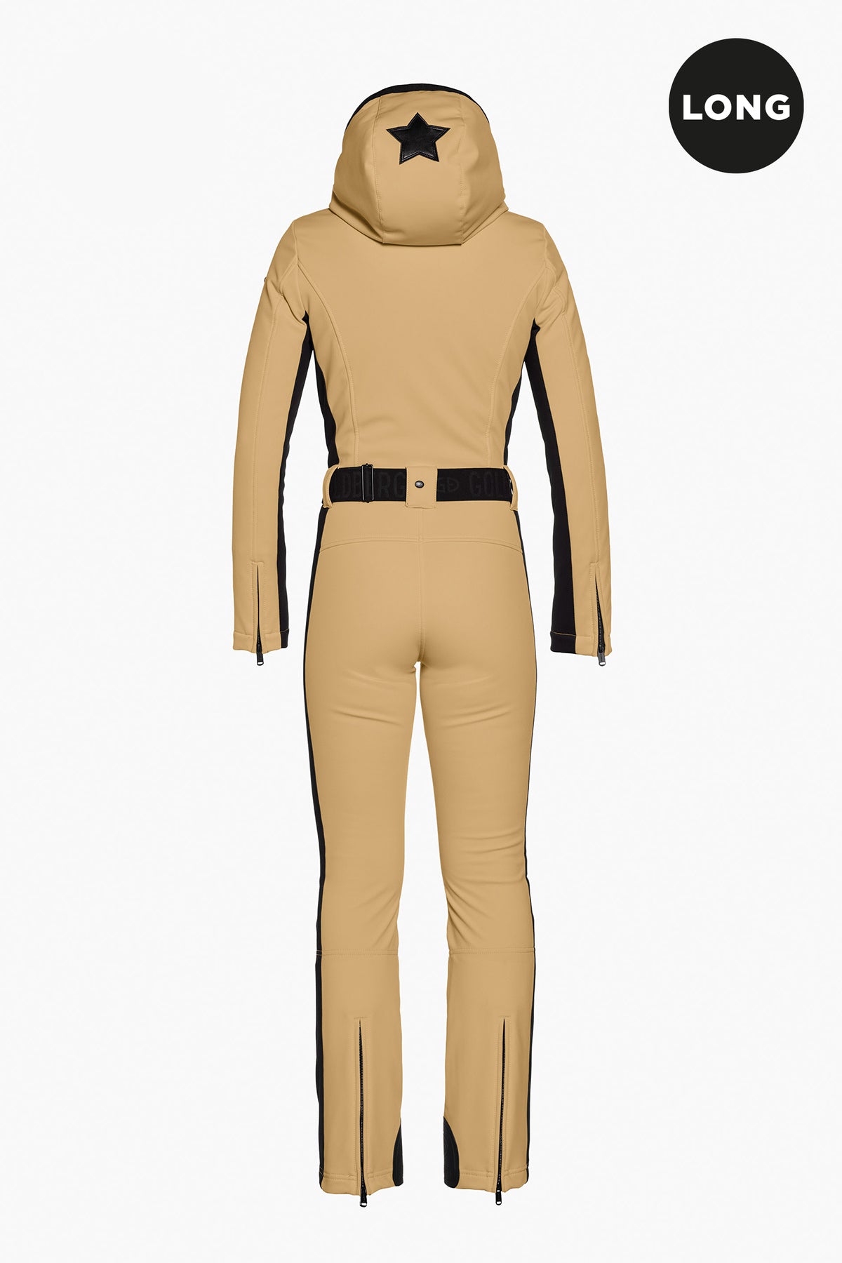 PARRY LONG ski suit
