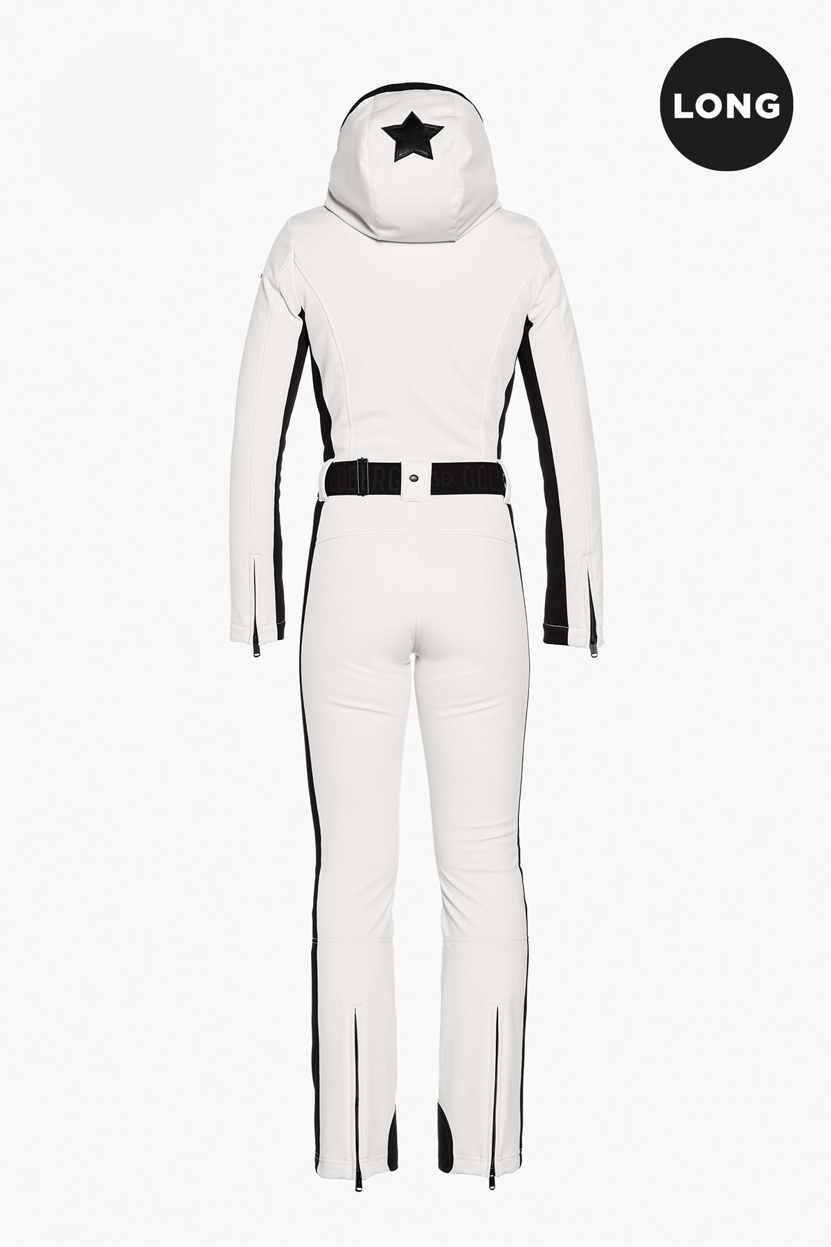 PARRY LONG ski suit