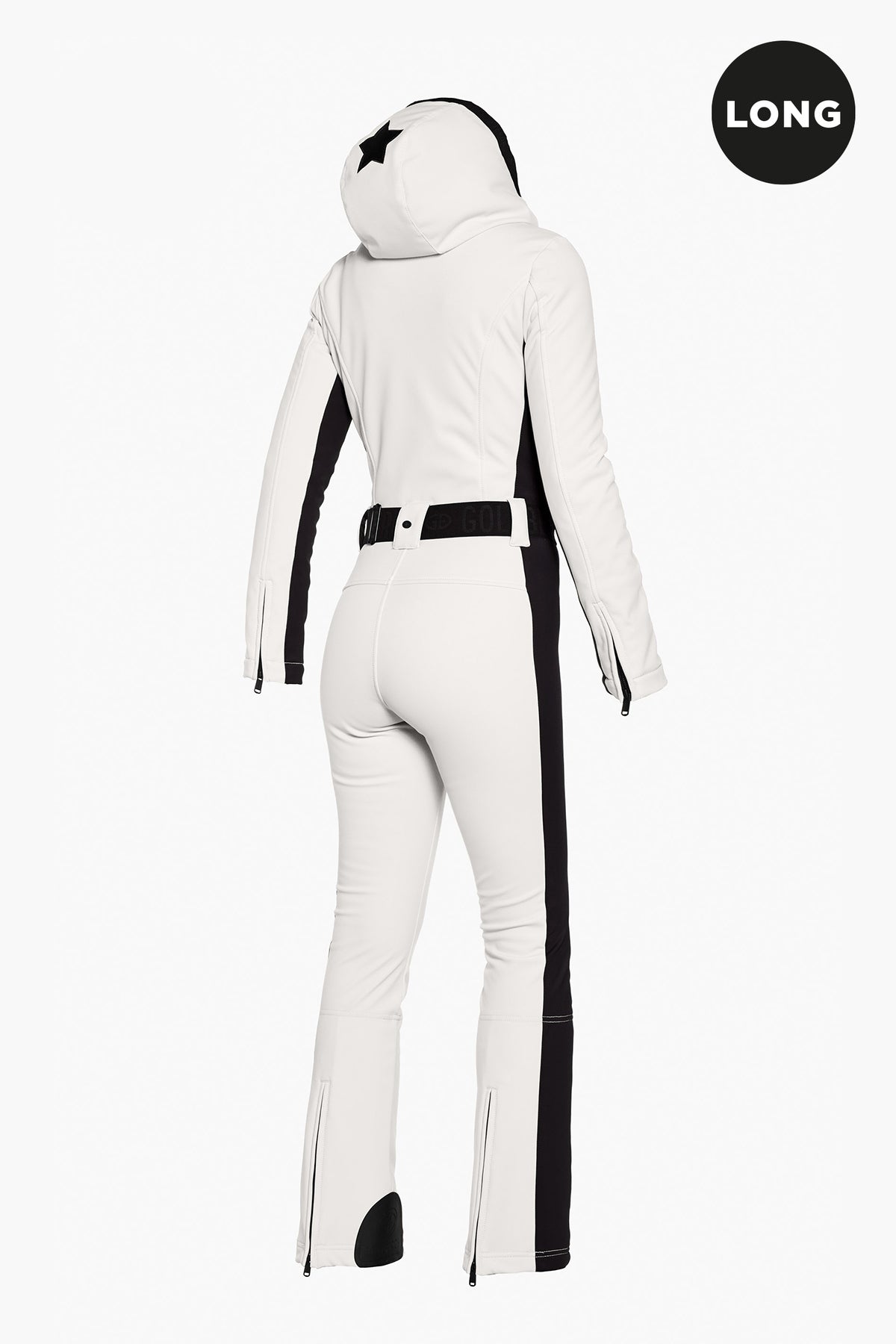 PARRY LONG ski suit