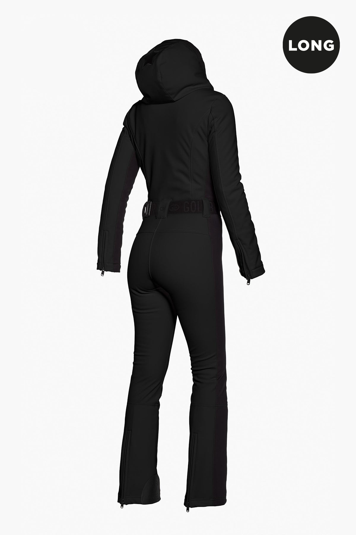 PARRY LONG ski suit