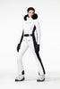 PARRY ski suit FAUX BORDER