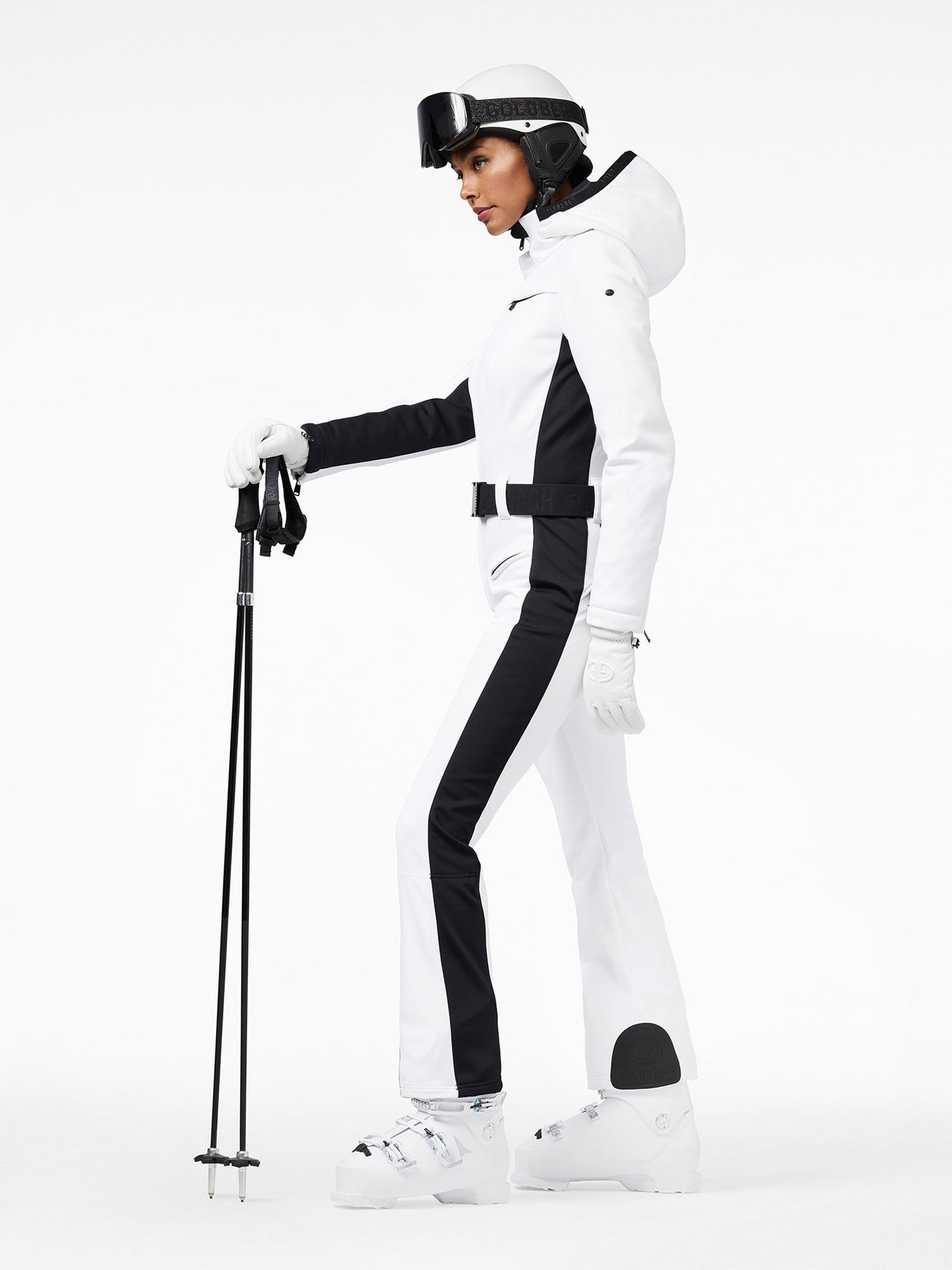 PARRY LONG ski suit