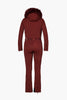 PARRY ski suit FAUX BORDER