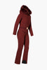 PARRY ski suit FAUX BORDER
