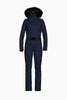 PARRY ski suit FAUX BORDER