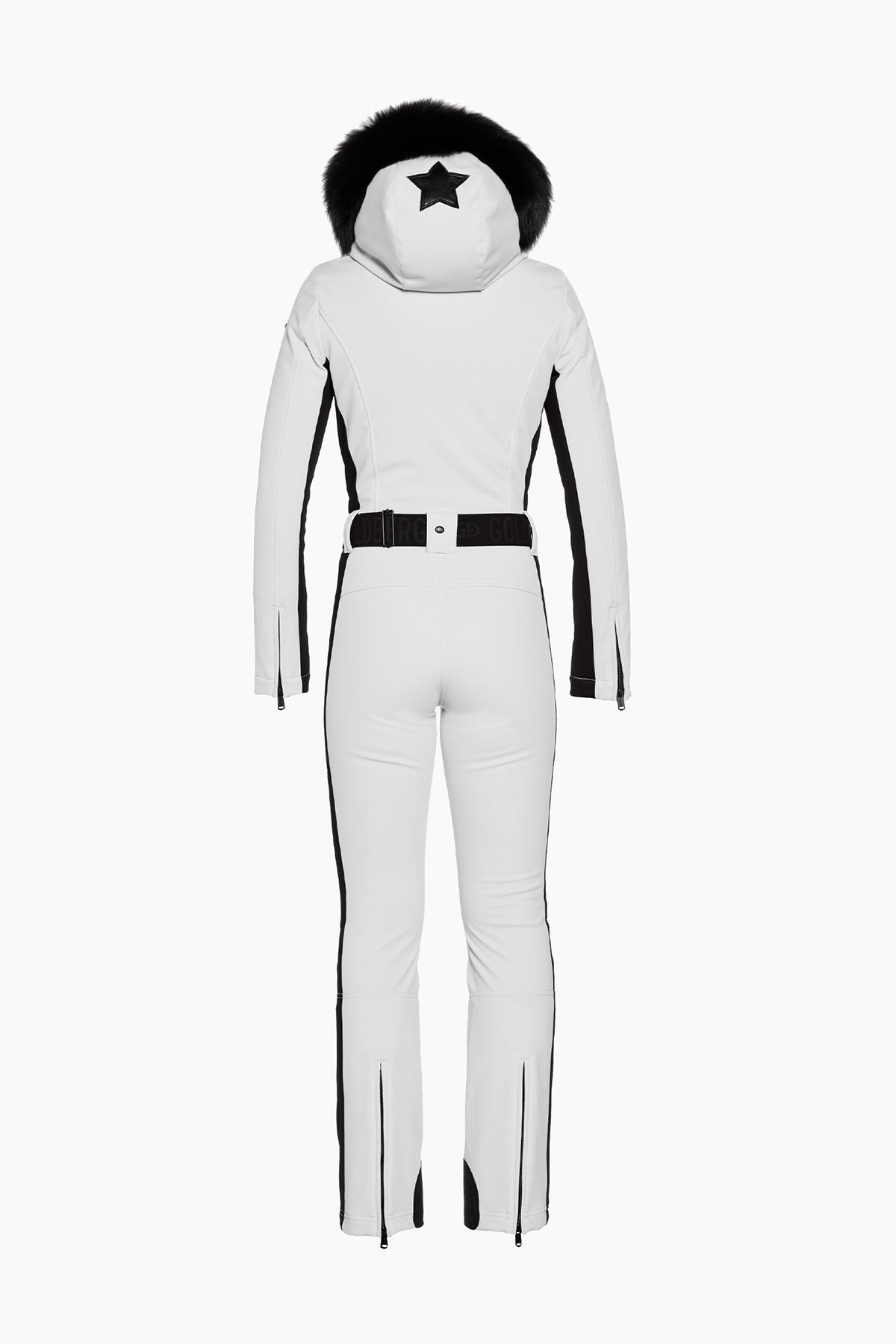 PARRY ski suit FAUX BORDER