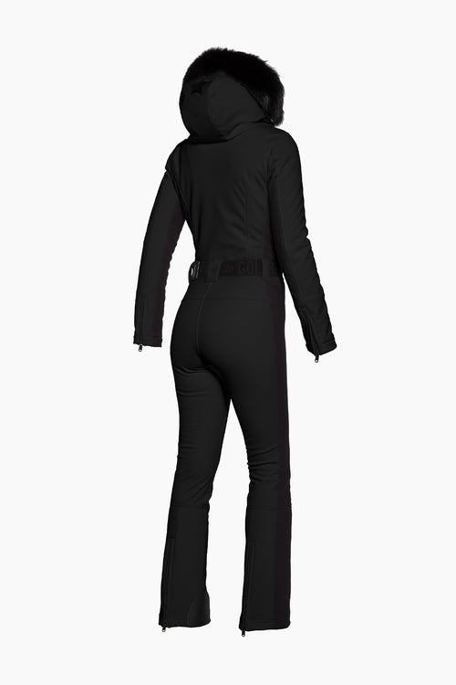 PARRY ski suit FAUX BORDER – Goldbergh