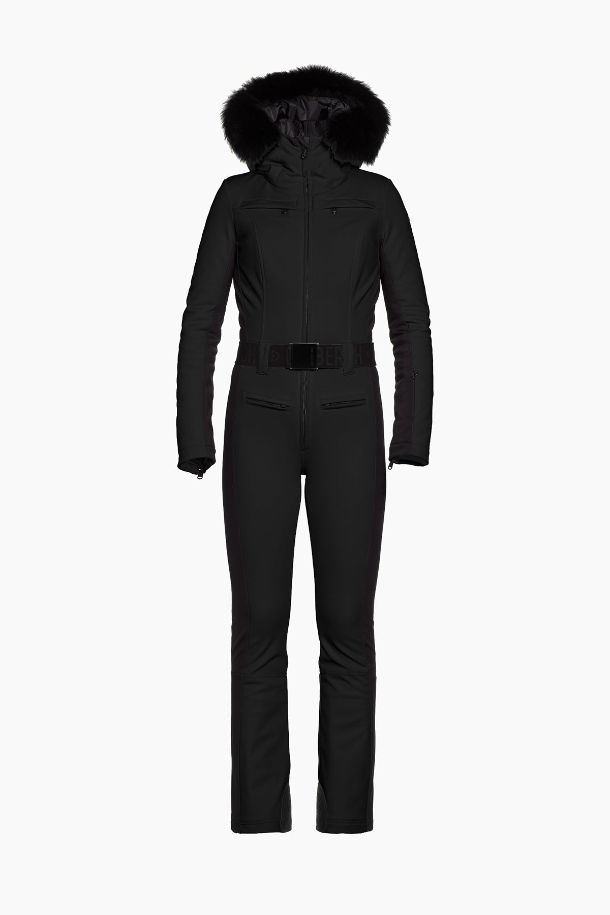 PARRY ski suit FAUX BORDER