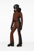 PARRY ski suit FAUX BORDER