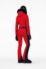 PARRY ski suit FAUX BORDER