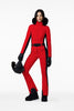 PARRY ski suit FAUX BORDER