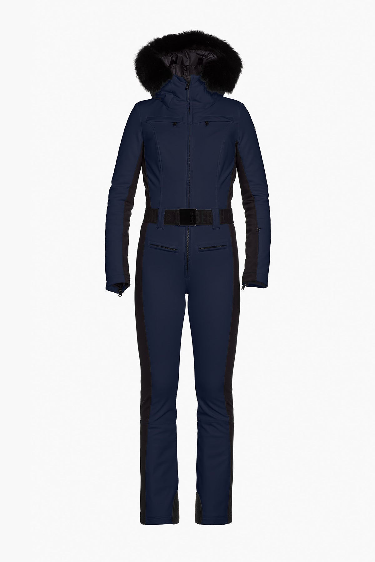 PARRY ski suit FAUX BORDER
