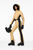 PARRY ski suit FAUX BORDER