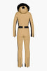 PARRY ski suit FAUX BORDER