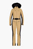 PARRY ski suit FAUX BORDER