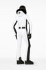 PARRY ski suit FAUX BORDER