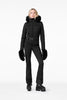PARRY ski suit FAUX BORDER