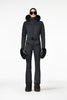 PARRY LONG ski suit FAUX BORDER