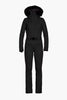 PARRY ski suit FAUX BORDER