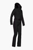 PARRY LONG ski suit FAUX BORDER