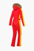SUVI ski suit FAUX BORDER