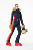 SUVI ski suit FAUX BORDER