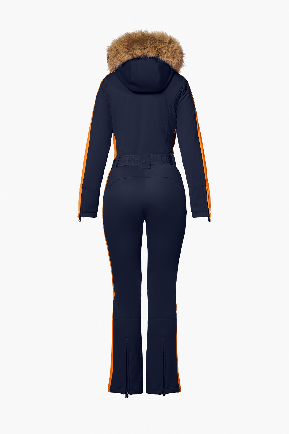 SUVI ski suit FAUX BORDER