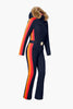 SUVI ski suit FAUX BORDER