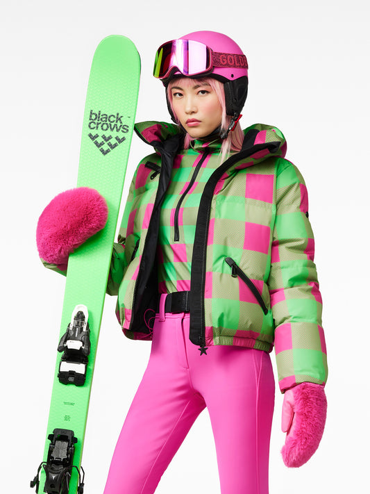 CABIN ski jacket
