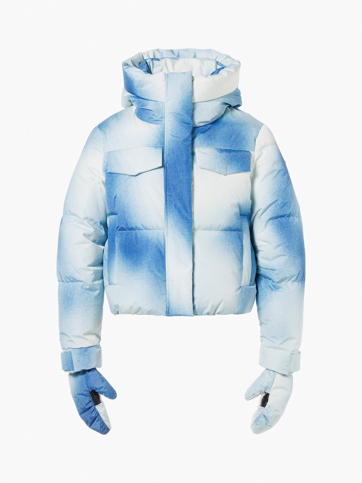 CIEL BLEU ski jacket