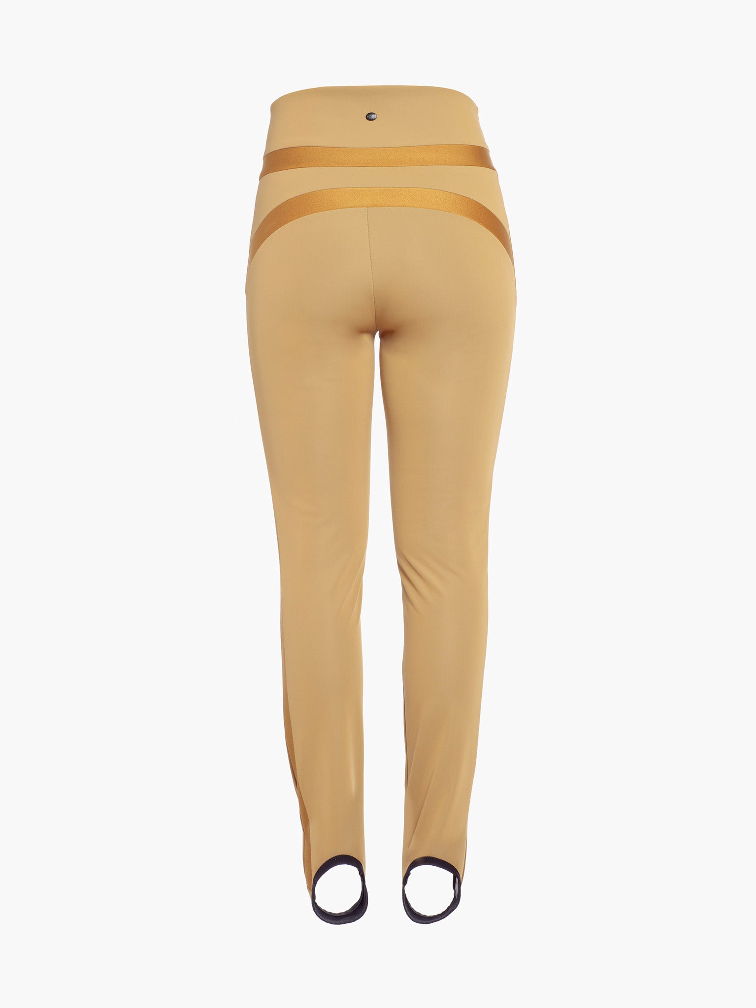 High-Waist Buttery Soft Camel-Toe Proof Snazzy High Intensity Leggings